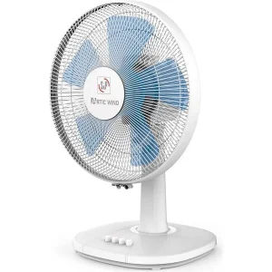 Ventilador de Mesa Sp Artic Wind400 5a 40cm 55w