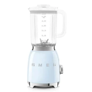 Smeg Blf03pbeu Liquidificador 1,5 L 800 W Azul