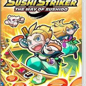 Nintendo Switch Sushi Striker: The Way Of Sushido