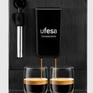 Ufesa 71706545 Máquina de Café Completamente Auto.