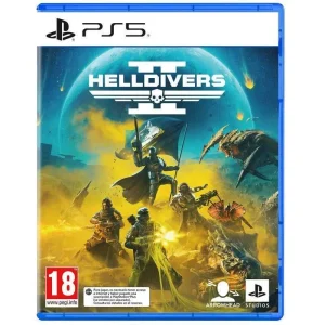 Jogo Helldivers Ii para Ps5