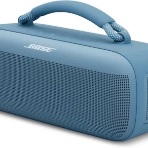 Coluna Bose Soundlink Max Azul