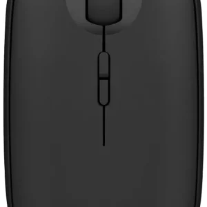 Rato Óptico S/ Fios 1600dpi Preto - Phoenix