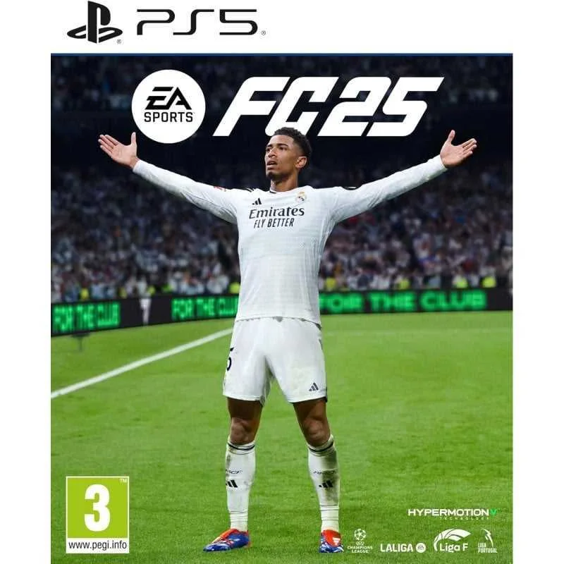 Jogo Ea Sports Fc 25 - Ps5