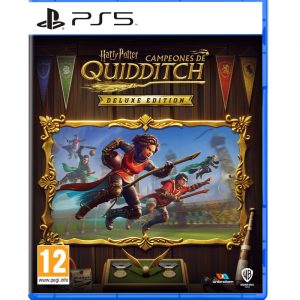 Harry Potter: Quidditch Champions Deluxe Edition P