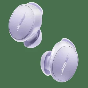 Auriculares True Wireless Bose Quietcomfort Lilás