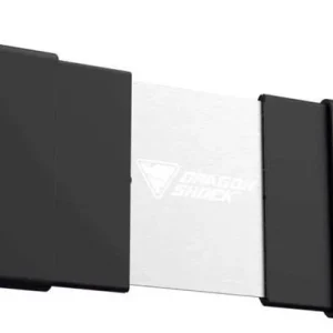 Controlador de Jogo Dragonshock Photon Preto