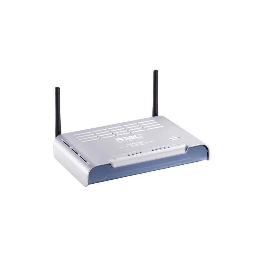 Smc Smcwbr14s-N2 Router Sem Fios Fast Ethernet Br.