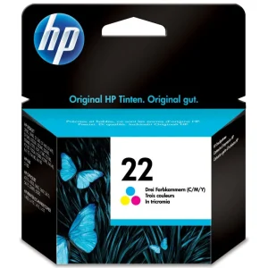Tinteiro Hp 22 C9352ae Tri-Colour
