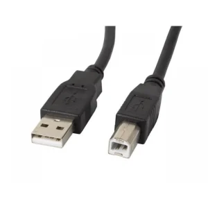 Cabo da Impressora Lanberg Macho Usb para Usb