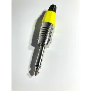 Ficha Jack 6.35 Macho Mono Extensao