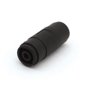 Loudspeaker Adapter - Female 4 Pins To Female 4 P.