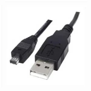 Cabo Usb 2.0 Macho Para Mini Usb 2.0 Macho