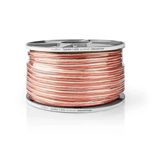 Cabo de Coluna 2x 4.00 Mm2 100 M Carr.