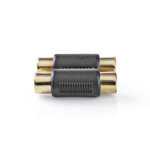 Uniao 2 Rca Femea Para 2 Rca Femea