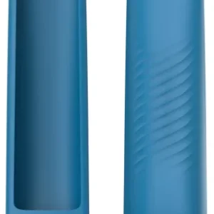 Capa Silicone Azul para  Comando Amiko