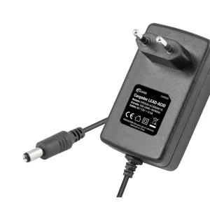 Carregador de Bateria para Chumbo 6v e 12v / 0,5a