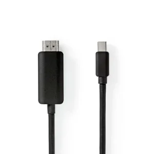 Cabo Mini Displayport - Hdmi 1.4 Mini Displ.