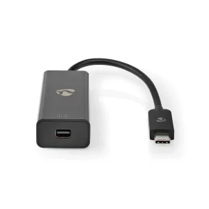 Adaptador Usb  Usb3.2 Gen1  Usb-C Macho  Mini.