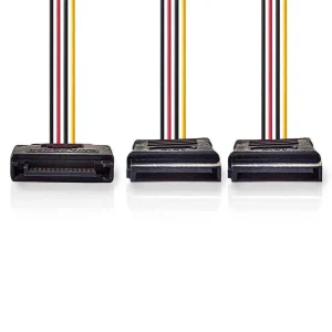 Cable de Alimentación Interno  Sata 15 Pines