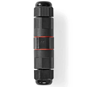 Acoplador de Red  Outdoor  Cat6  Blindado  Rj.