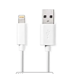 Cabo Lightning-Usb