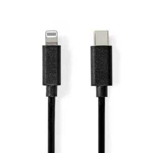 Cabo Lightning Usb 2.0 Lightning de Apple 8-Pi.