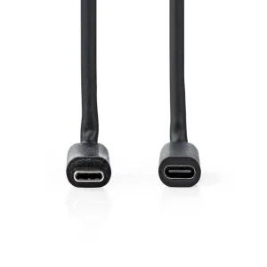 Nedis Ccgl64010bk10 Cabo Usb 2 M Usb 3.2 Gen 1 (3.