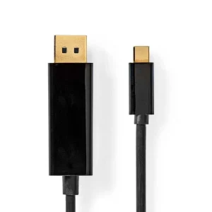 Adaptador Usb-C  Usb 3.2 Gen 1  Usb-C Macho  Disp.