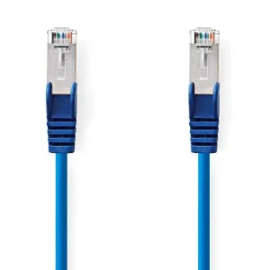 Nedis Ccgl85121bu30 Cabo de Rede Azul 3 M Cat5e S.