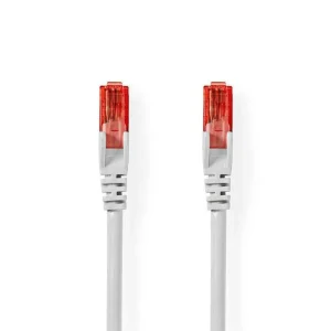 Nedis Ccgl85200wt50 Cabo de Rede Branco 5 M Cat6 .