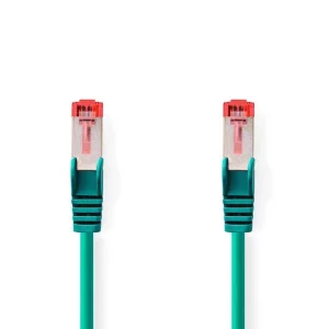 Nedis Ccgl85221gn150 Cabo de Rede Verde 15 M Cat6.
