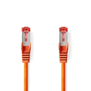 Cabo de Rede Cat6 Rj45 Macho Rj45 Macho S/Ftp .