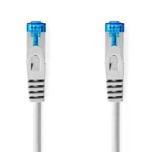 Cabo de Rede Cat6a S/Ftp Rj45 Macho.