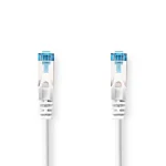 Nedis Ccgl85330wt025 Cabo de Rede Branco 0,25 M C.