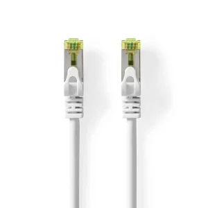 Cabo de Rede Cat7 S/Ftp Rj45 Macho Rj45 Macho 0.5m