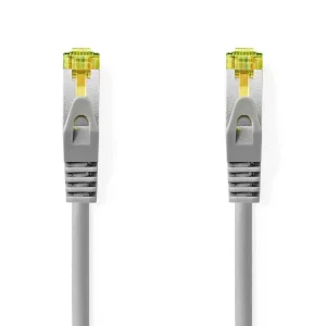 Cabo de Rede Cat 8.1 S/Ftp Rj45 Macho Rj45