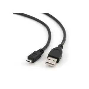 Cabo Gembird Usb2.0 Micro Usb 0,3m Preto