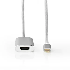 Adaptador Usb Usb 3.2 Gen 1 Usb Type-C Mach.