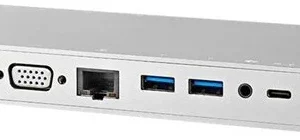 Dock Usb Tipo C Tipo C Macho - 4x Usb 3.0 a Fêm.