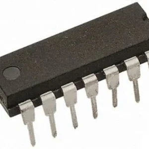 8-Input Nand / And Gate
