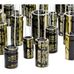 Condensador Eletrolitico 22uf 100v