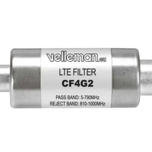 Conector Iec de Filtro 4g/Lte
