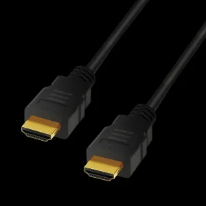 Logilink Ch0080 Cabo Hdmi 5 M Hdmi Type a (Standa.