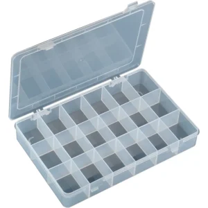 Caixa de Organização com 18 Departamentos