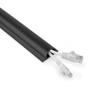 Nedis Cmdt4516bk1500 Organizador de Cabos Chão Co.