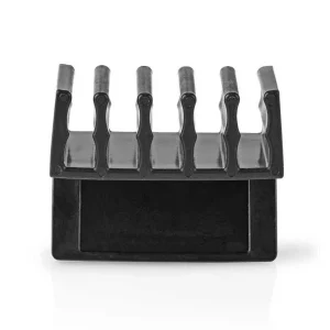 Nedis Cmgc21052bk Organizador de Cabos Secretária.