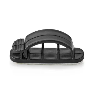 Nedis Cmgc22033bk Organizador de Cabos Secretária.