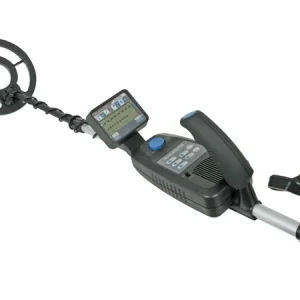 Detector de Metais C/ Visor Lcd (Freq. 6,6khz)