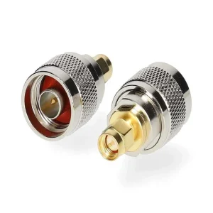 Adaptador Sma  Sma Masculino